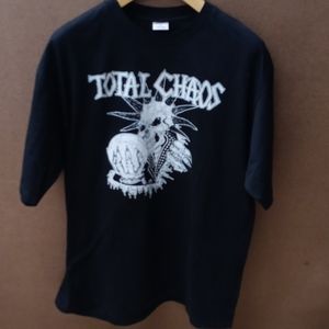 Total Chaos punk invasion